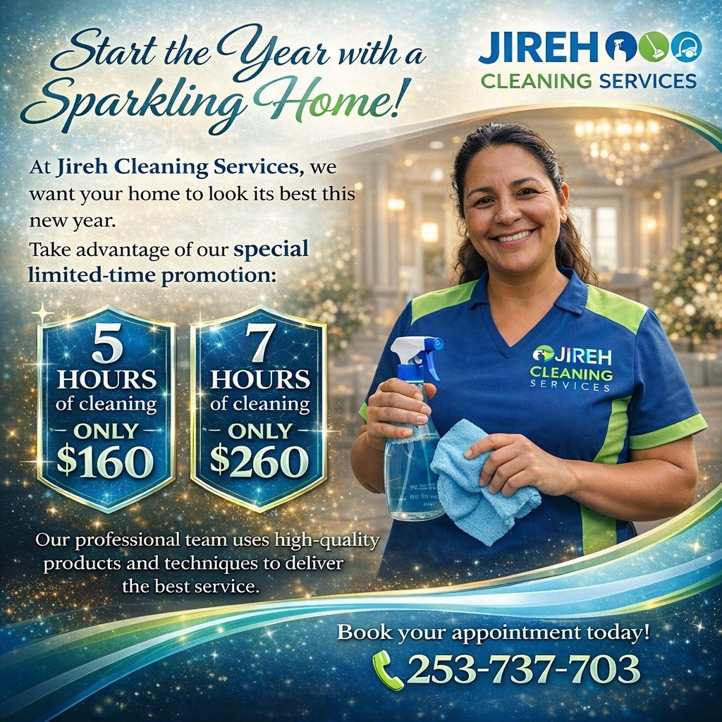 Professional Cleaning Results