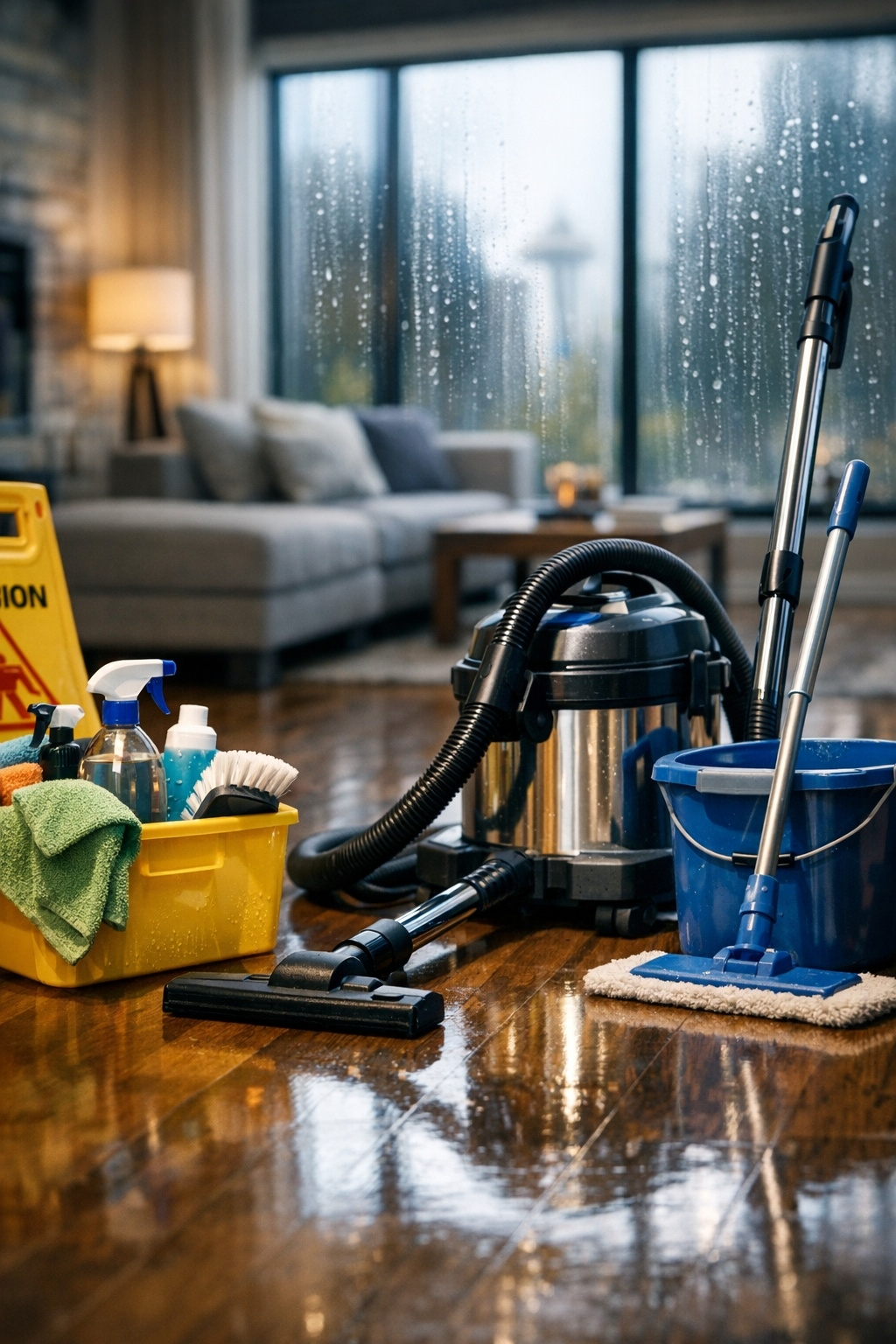 Jireh Cleaning Services