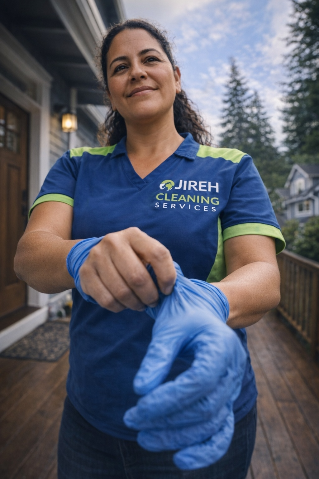 Jireh Cleaning Services